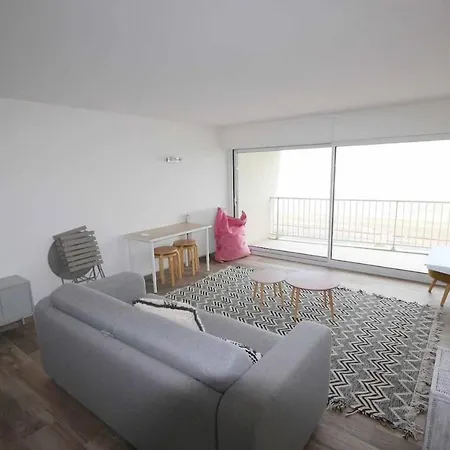 Le nid de la plage Le Touquet-Paris-Plage Extérieur photo